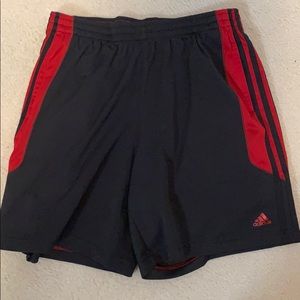 Men’s adidas shorts in great condition